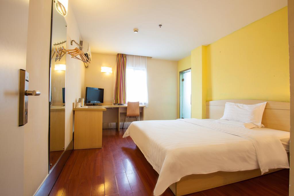 7Days Inn Guangzhou Guihuagang Cameră foto