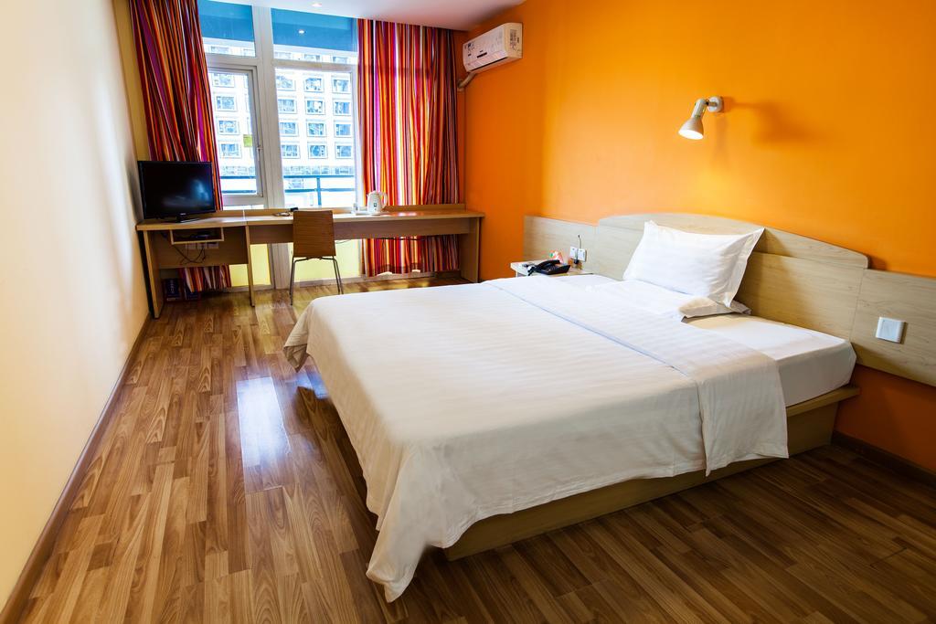 7Days Inn Guangzhou Guihuagang Cameră foto